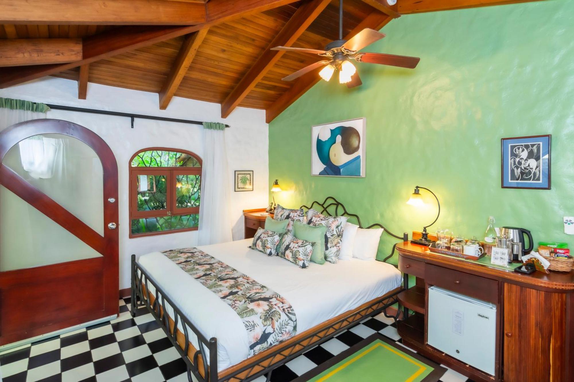 Finca Rosa Blanca Coffee Farm And Inn Heredia Eksteriør billede