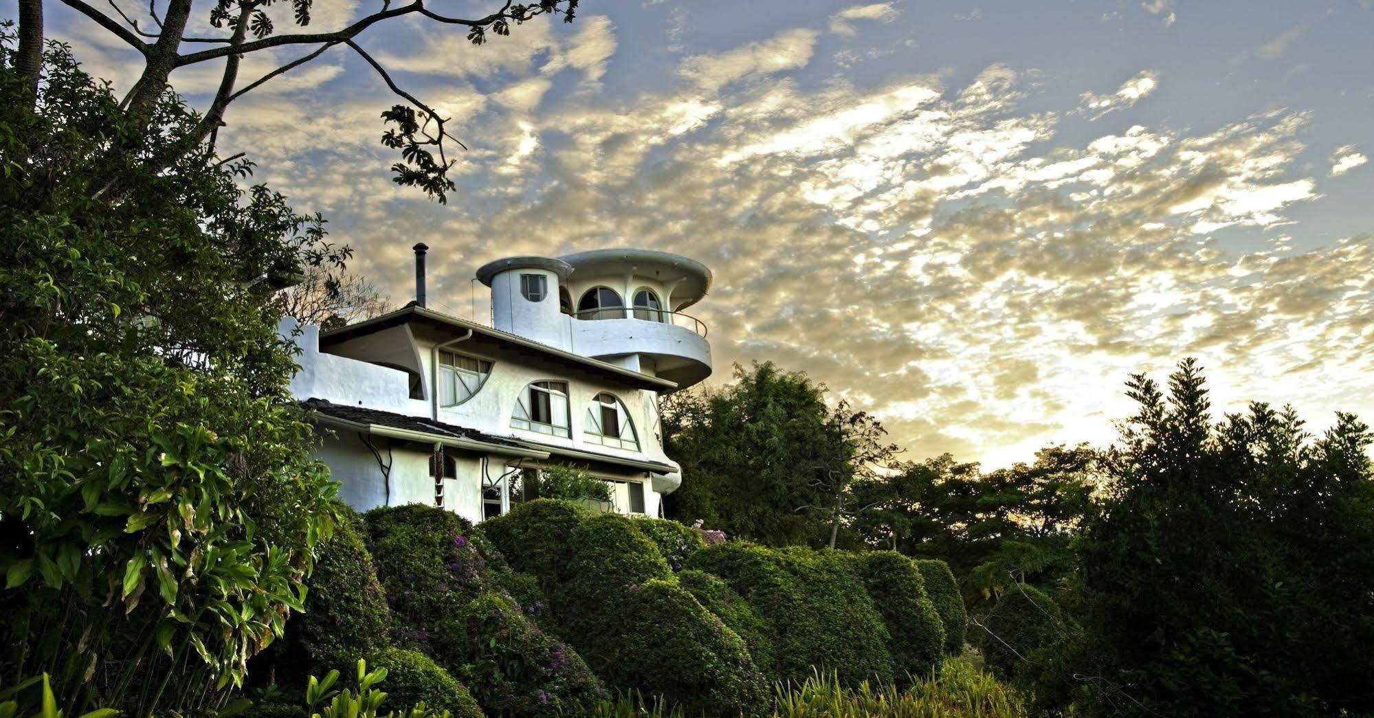 Finca Rosa Blanca Coffee Farm And Inn Heredia Eksteriør billede